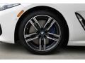 2019 BMW 8 Series 850i xDrive Coupe Wheel