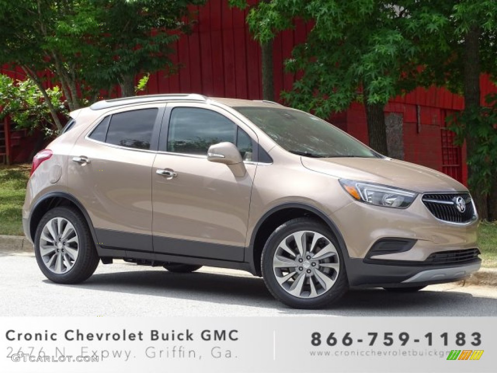 2019 Encore Preferred - Coppertino Metallic / Ebony photo #1