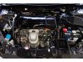 Crystal Black Pearl - Accord LX Sedan Photo No. 32