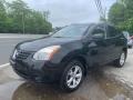 2009 Wicked Black Nissan Rogue S AWD  photo #7