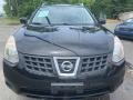 2009 Wicked Black Nissan Rogue S AWD  photo #12