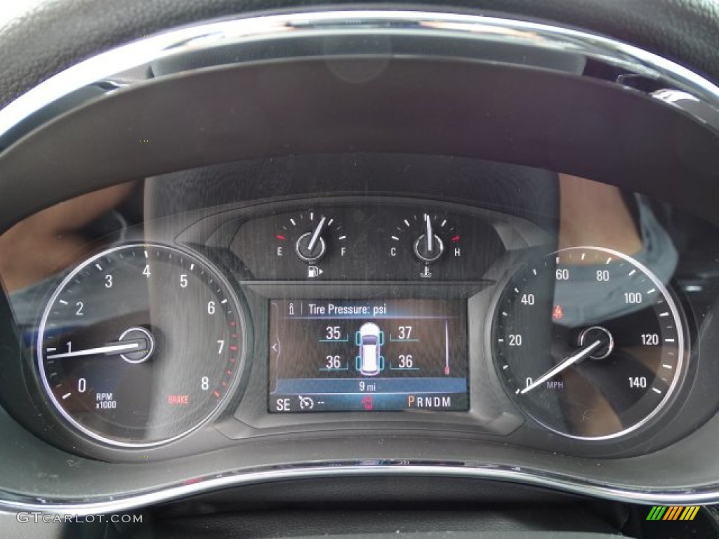 2019 Buick Encore Preferred Gauges Photo #133649844