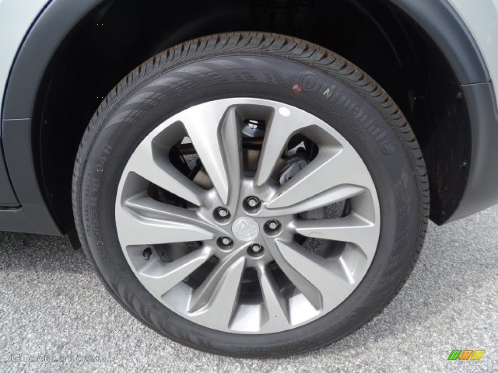 2019 Buick Encore Preferred Wheel Photo #133650276