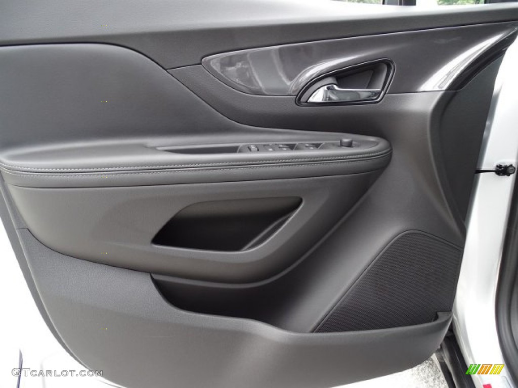 2019 Encore Preferred - Quicksilver Metallic / Ebony photo #10