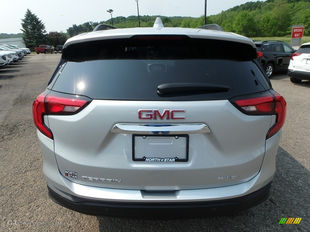 2019 Terrain SLE AWD - Quicksilver Metallic / Jet Black photo #6