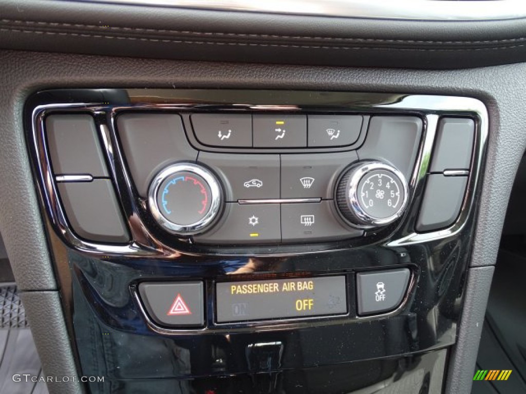 2019 Buick Encore Preferred Controls Photo #133650507