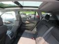 2019 GMC Terrain Jet Black Interior Rear Seat Photo