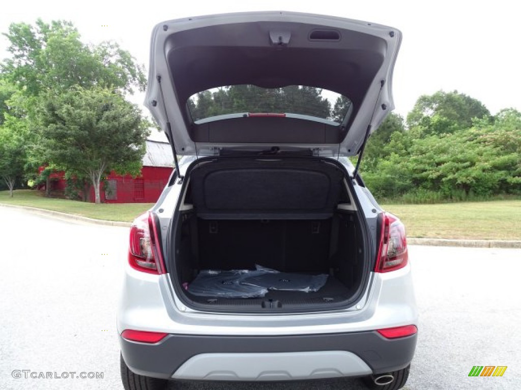 2019 Encore Preferred - Quicksilver Metallic / Ebony photo #24