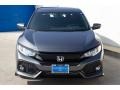 2019 Polished Metal Metallic Honda Civic Sport Hatchback  photo #3