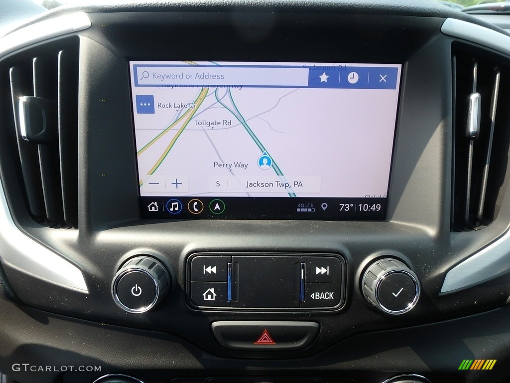 2019 GMC Terrain SLE AWD Navigation Photo #133650819
