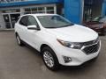 2019 Summit White Chevrolet Equinox LT AWD  photo #1