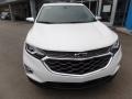 2019 Summit White Chevrolet Equinox LT AWD  photo #2