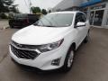 2019 Summit White Chevrolet Equinox LT AWD  photo #3
