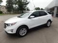 2019 Summit White Chevrolet Equinox LT AWD  photo #4