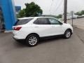 2019 Summit White Chevrolet Equinox LT AWD  photo #8