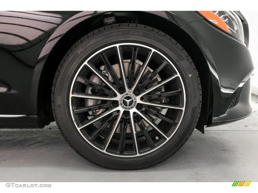 2019 Mercedes-Benz C 300 Sedan Wheel Photo #133653963