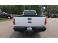 Oxford White - F250 Super Duty XL Regular Cab 4x4 Photo No. 6