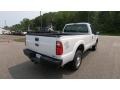 Oxford White - F250 Super Duty XL Regular Cab 4x4 Photo No. 7