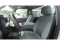 Oxford White - F250 Super Duty XL Regular Cab 4x4 Photo No. 11