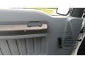 Oxford White - F250 Super Duty XL Regular Cab 4x4 Photo No. 12