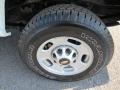 Summit White - Silverado 2500HD Work Truck Regular Cab 4x4 Plow Truck Photo No. 31