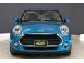 Electric Blue Metallic - Hardtop Cooper 2 Door Photo No. 2