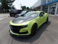 Shock (Light Green) - Camaro SS Coupe Photo No. 4