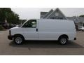 Summit White - Express 1500 Cargo Van Photo No. 4