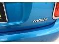 Electric Blue Metallic - Hardtop Cooper 2 Door Photo No. 7