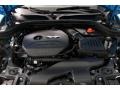Electric Blue Metallic - Hardtop Cooper 2 Door Photo No. 9