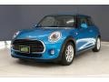 Electric Blue Metallic - Hardtop Cooper 2 Door Photo No. 12