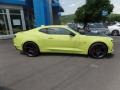 Shock (Light Green) 2019 Chevrolet Camaro SS Coupe Exterior