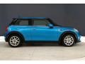 Electric Blue Metallic - Hardtop Cooper 2 Door Photo No. 31