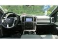 White Platinum - F350 Super Duty Lariat Crew Cab 4x4 Photo No. 20