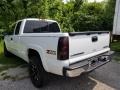 Summit White - Silverado 1500 Z71 Extended Cab 4x4 Photo No. 3