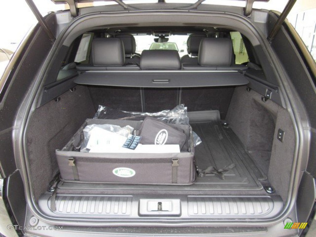 2019 Land Rover Range Rover Sport HSE Trunk Photo #133657577