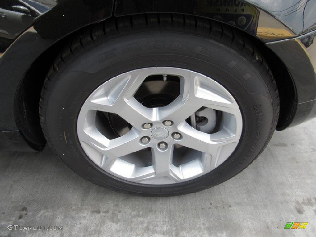 2019 Land Rover Range Rover Sport HSE Wheel Photos