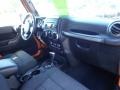 2012 Crush Orange Jeep Wrangler Unlimited Sport 4x4  photo #15