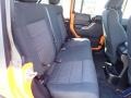 2012 Crush Orange Jeep Wrangler Unlimited Sport 4x4  photo #17