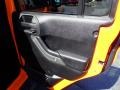 2012 Crush Orange Jeep Wrangler Unlimited Sport 4x4  photo #18