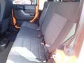 2012 Crush Orange Jeep Wrangler Unlimited Sport 4x4  photo #23