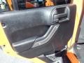 2012 Crush Orange Jeep Wrangler Unlimited Sport 4x4  photo #25