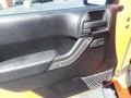 2012 Crush Orange Jeep Wrangler Unlimited Sport 4x4  photo #26