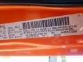 2012 Crush Orange Jeep Wrangler Unlimited Sport 4x4  photo #29