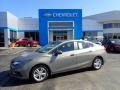 Pepperdust Metallic - Cruze LT Photo No. 1