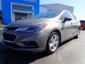 Pepperdust Metallic - Cruze LT Photo No. 2