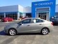 Pepperdust Metallic - Cruze LT Photo No. 3