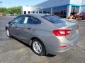 Pepperdust Metallic - Cruze LT Photo No. 4
