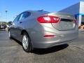 Pepperdust Metallic - Cruze LT Photo No. 5
