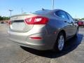 Pepperdust Metallic - Cruze LT Photo No. 8